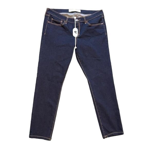 Abercrombie & Fitch The Super Skinny mid rise Jean Strechy‎ W32 L31 - Picture 4 of 9
